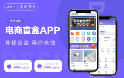 电商APP开发定制公司商城系统二开网站源码外包H5成品